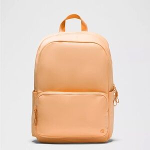 Lululemon Everywhere Backpack 22L- Rock Melon/Ocean Air